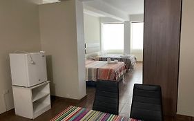 Hotel Plaza Barranca